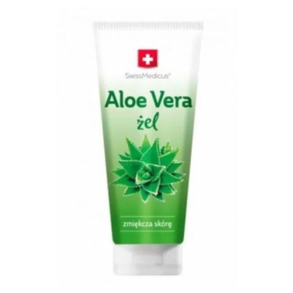 Aloe verageeli 200ml SWISSEMEDICUS