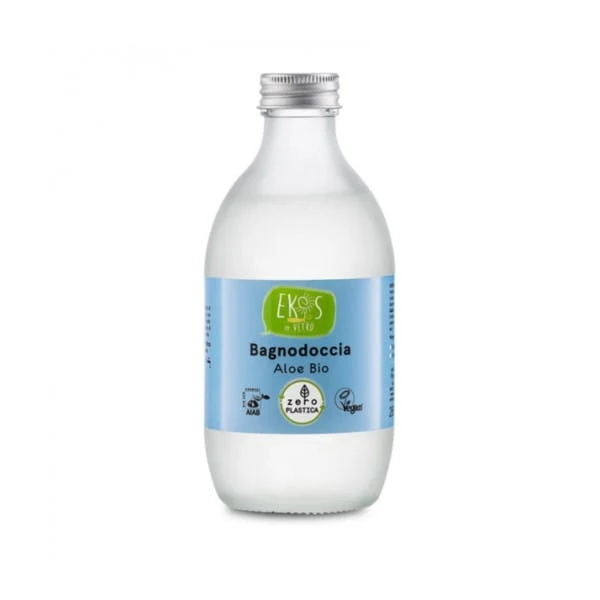 Aloe-bio-suihkugeeli 280 ml PIERPAOLI EKOS