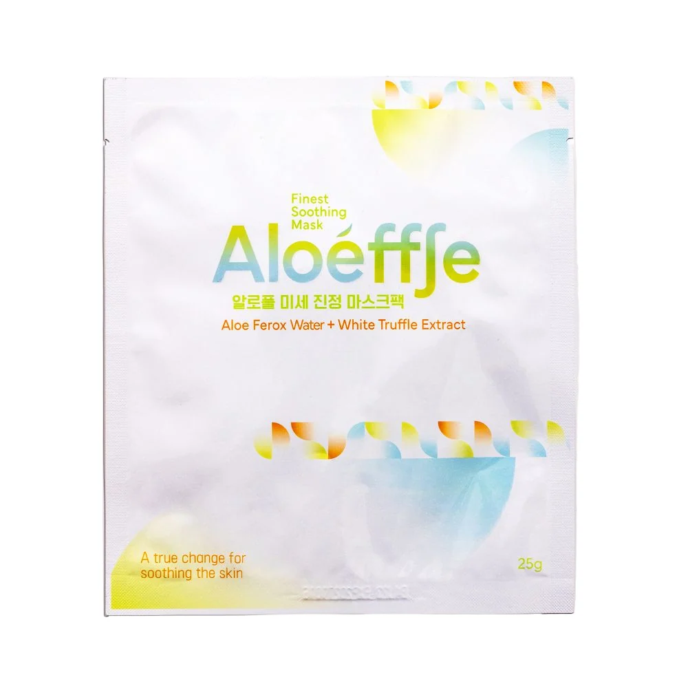 [Aloeffle] Finest Soothing Mask