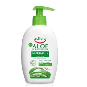 Aloe-käsipesugeeli 300ml EQUILIBRA