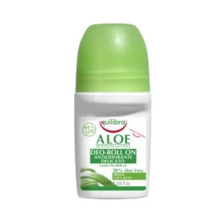 Aloe-roll-on-deodorantti 50ml EQUILIBRA