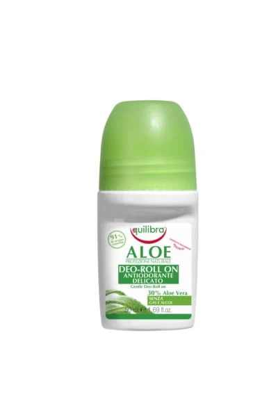Aloe-roll-on-deodorantti 50ml EQUILIBRA