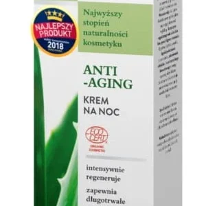 Aloe-yövoide bio 50 ml kosteuttaa - AVA
