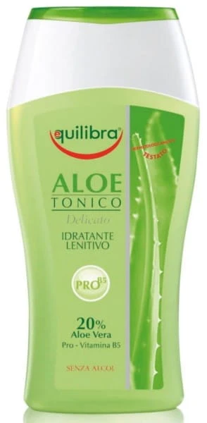 Aloès tonic 200ml EQUILIBRA