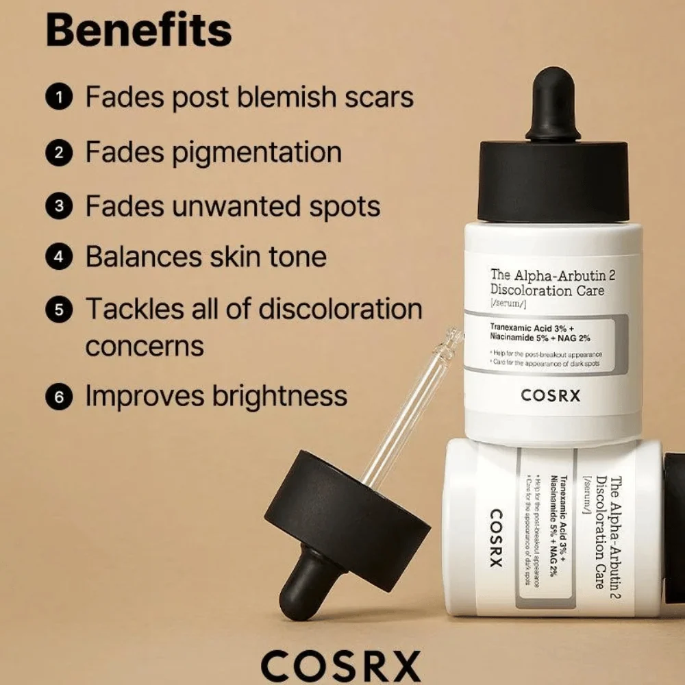Alpha-Arbutin 2 Discoloration Care Serum 50ml