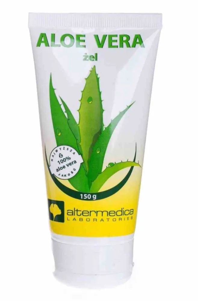 Alter Medica Aloe Vera Geeli 150g