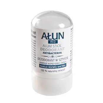 Alunin luonnollinen deodoranttitanko 55 g