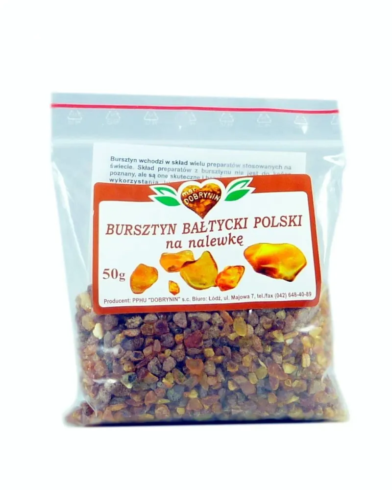 Ambre värjäykseen 50g - DOBRYNIN