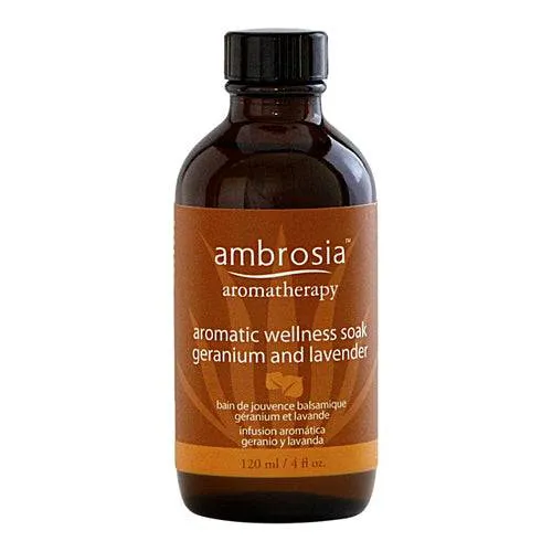 Ambrosia aromaterapia aromaattinen hyvinvointi iota geranium laventeli Ambrosia Aromatherapy