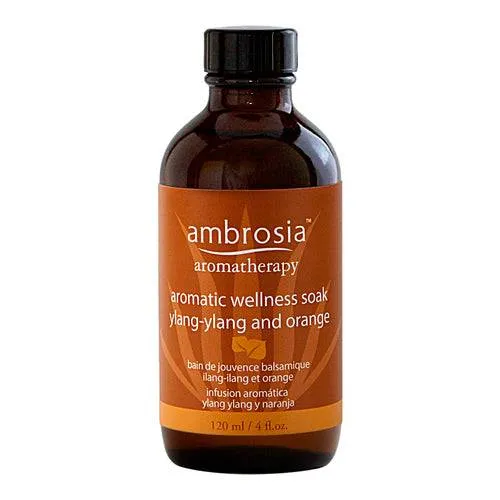Ambrosia aromaterapia aromaattinen hyvinvointi iota ylang ylang ja oranssi Ambrosia Aromatherapy