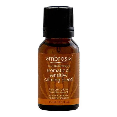Ambrosia aromaterapia aromaattinen öljyherkkä/rauhoittava sekoitus Ambrosia Aromatherapy