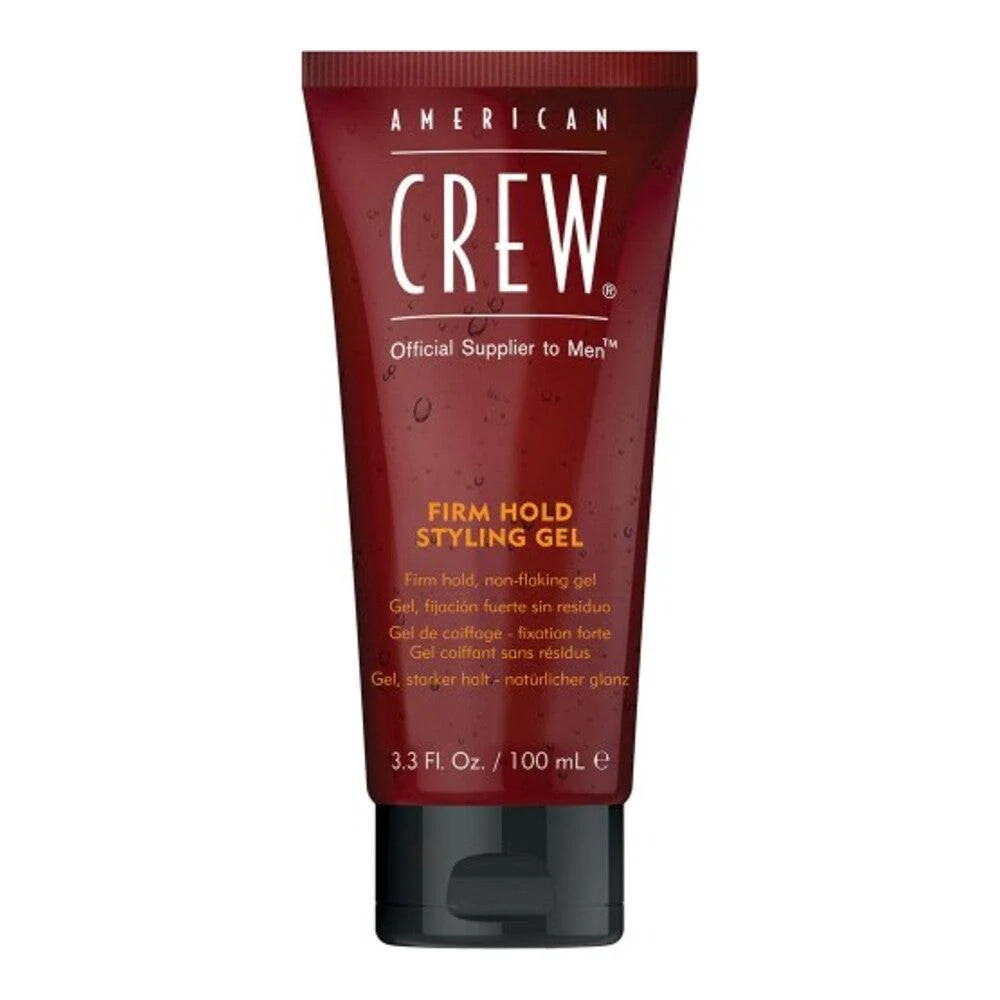 American Crew Firm Hold Styling -geeli