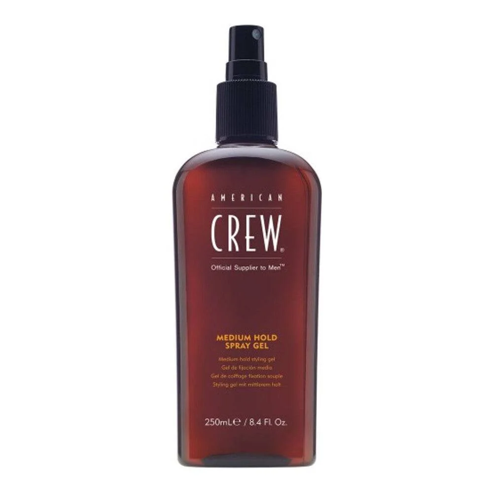 American Crew Medium Hold Spray Gel
