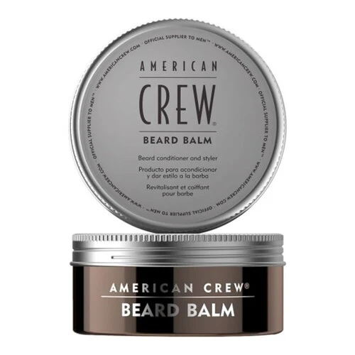 Amerikkalainen miehistö Beard Balm American Crew