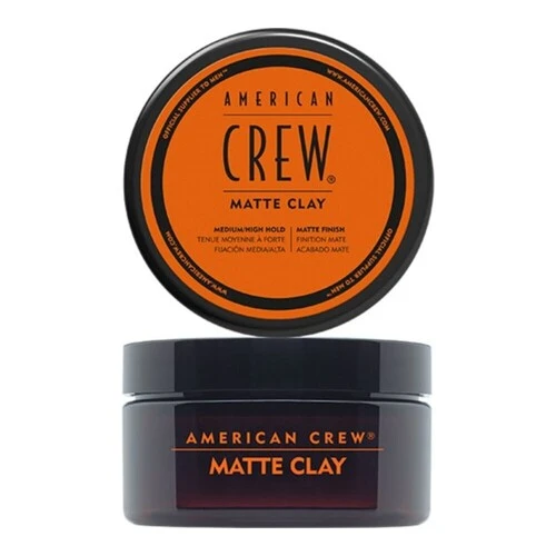 Amerikkalainen miehistö Matte Clay American Crew