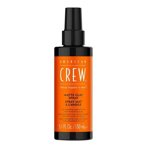 Amerikkalainen miehistö Matte Clay Spray American Crew