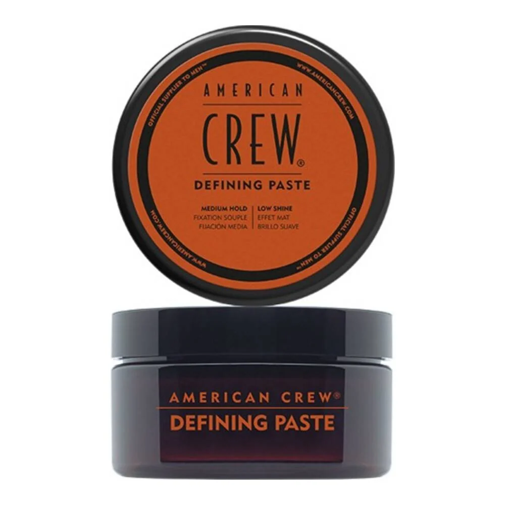 Amerikkalainen miehistö määrittelee tahna American Crew