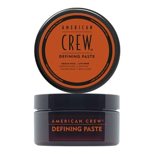 Amerikkalainen miehistö määrittelee tahna American Crew