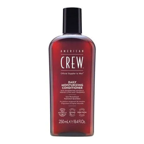 Amerikkalainen miehistö päivittä kosteuttava hoitoaine American Crew
