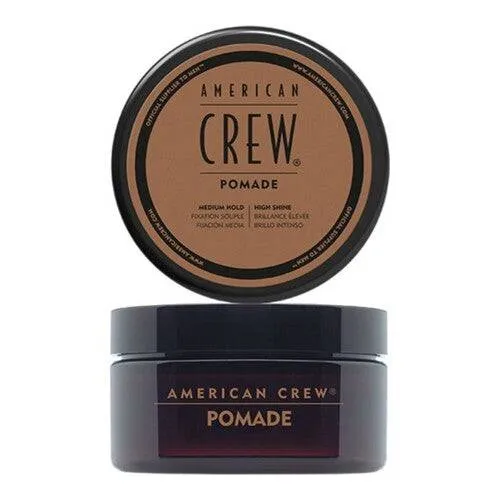 Amerikkalainen miehistö Pomade American Crew