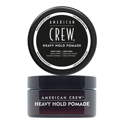 Amerikkalainen miehistö raskas hold Pomade American Crew