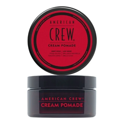 Amerikkalainen miehistön kerma Pomade American Crew