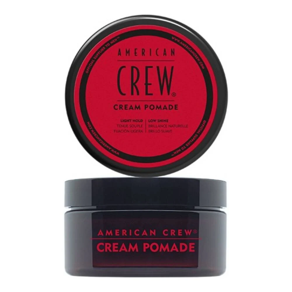 Amerikkalainen miehistön kerma Pomade American Crew