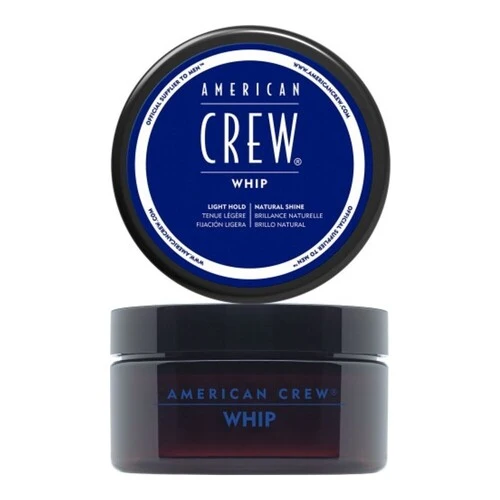 Amerikkalainen miehistön miehistön piiska American Crew