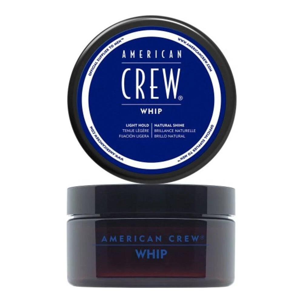 Amerikkalainen miehistön miehistön piiska American Crew