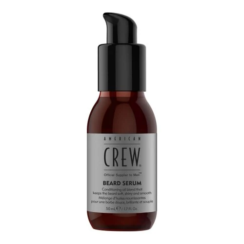 Amerikkalainen miehistön partaseerumi American Crew