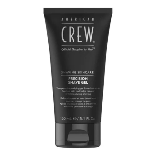 Amerikkalainen miehistön tarkkuusjoukkogeeli American Crew