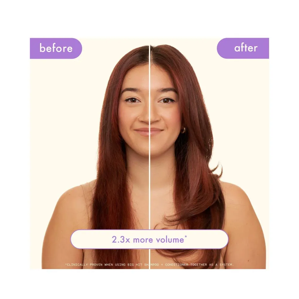Amika Big Hit Voluming Shampoo