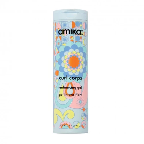 Amika Curl Corps parantaa geeliä
