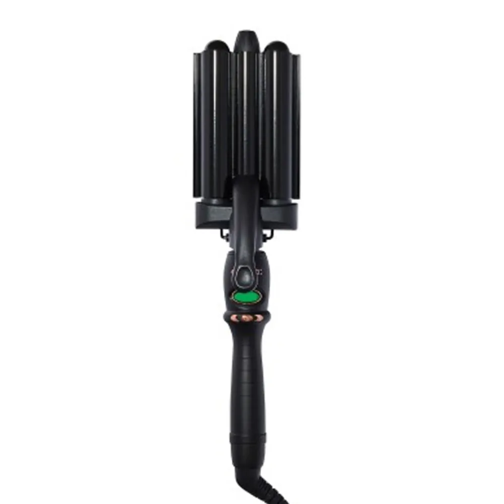 Amika High Tide Deep Waver Beach Waver Curling -rauta
