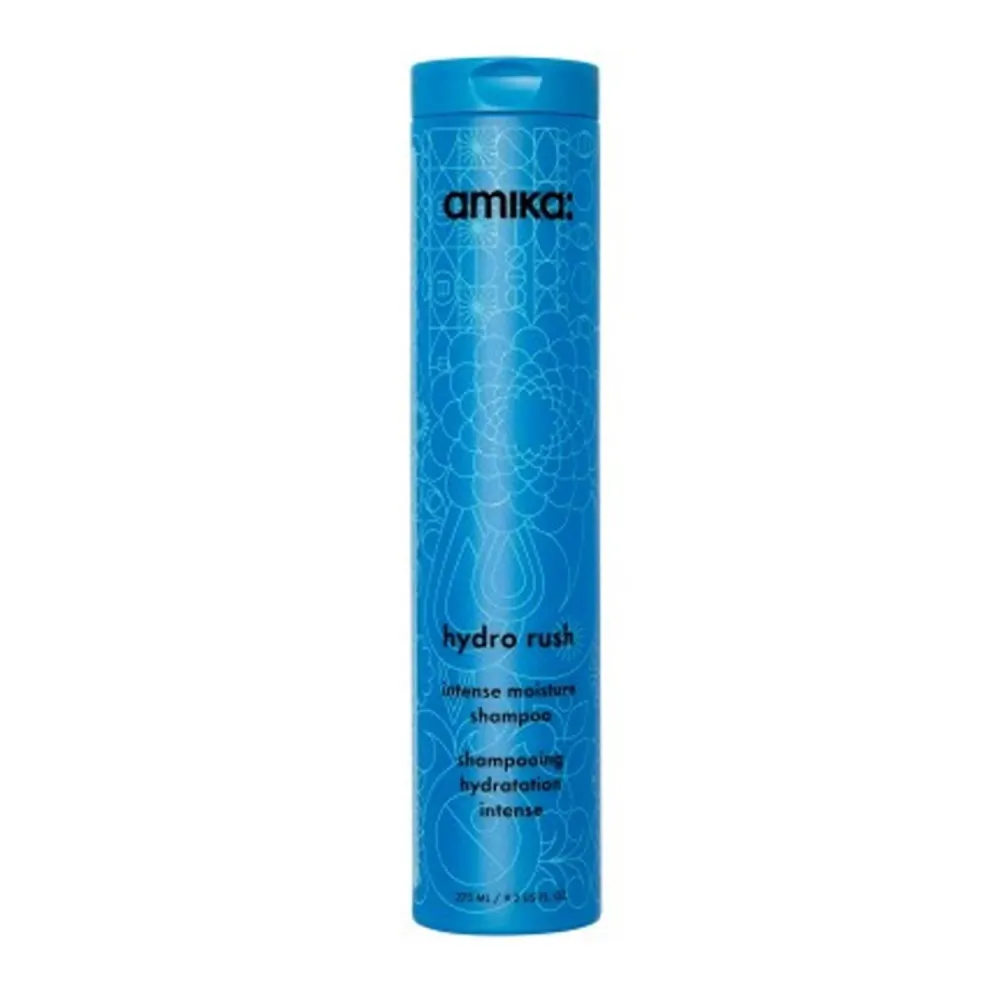 Amika Hydro Rush Intense Kosteus Shampoo