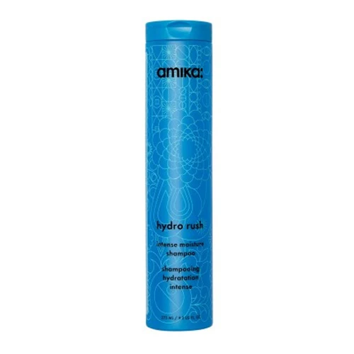 Amika Hydro Rush Intense Kosteus Shampoo