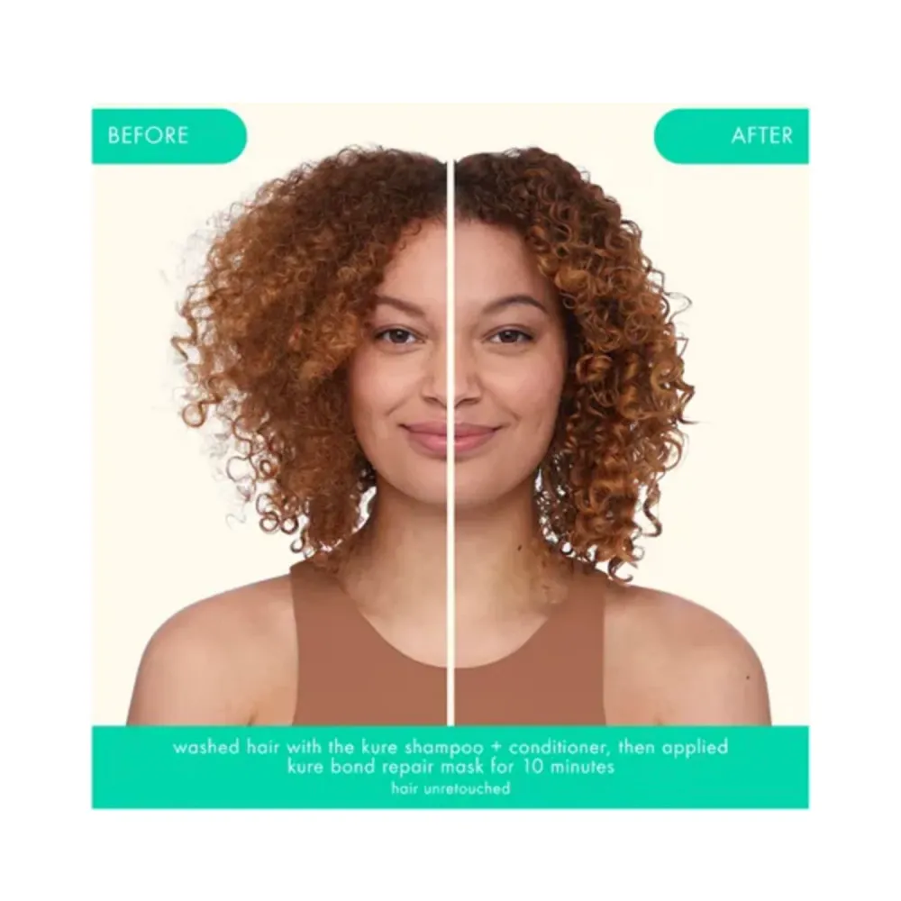Amika Kure Bond -korjaus shampoo