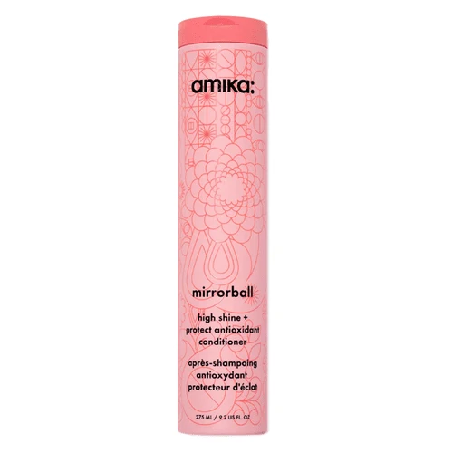 Amika Mirrorball High Shine + Suojaa antioksidanttien hoitoaine