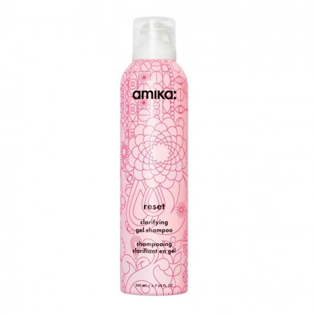 Amika Reset Selventävät geelishampoo