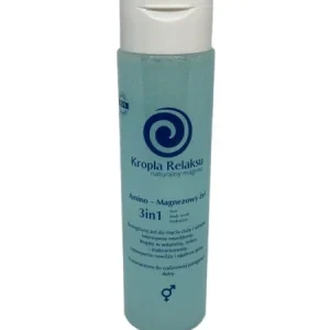 Aminohappo-magnesium kehojel 250 ml PISARA RENTOUTUMISTA