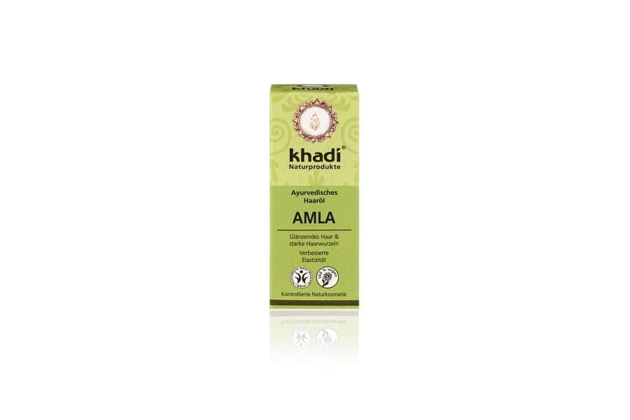 Amla-hiusöljy 10 ml - KHADI