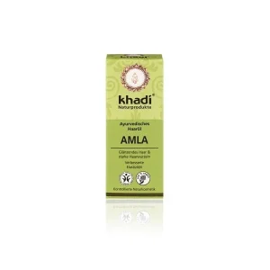 Amla-hiusöljy 10 ml - KHADI