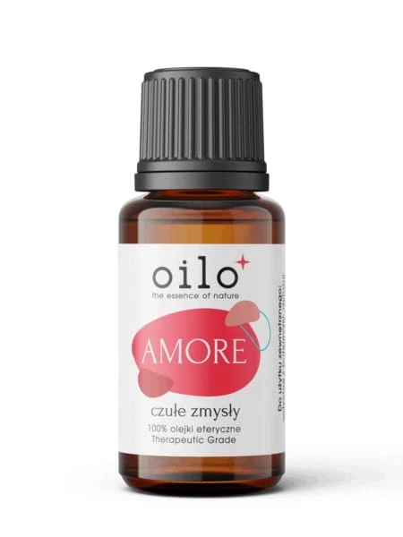 Amore Oilo Bio-öljyseos 5 ml