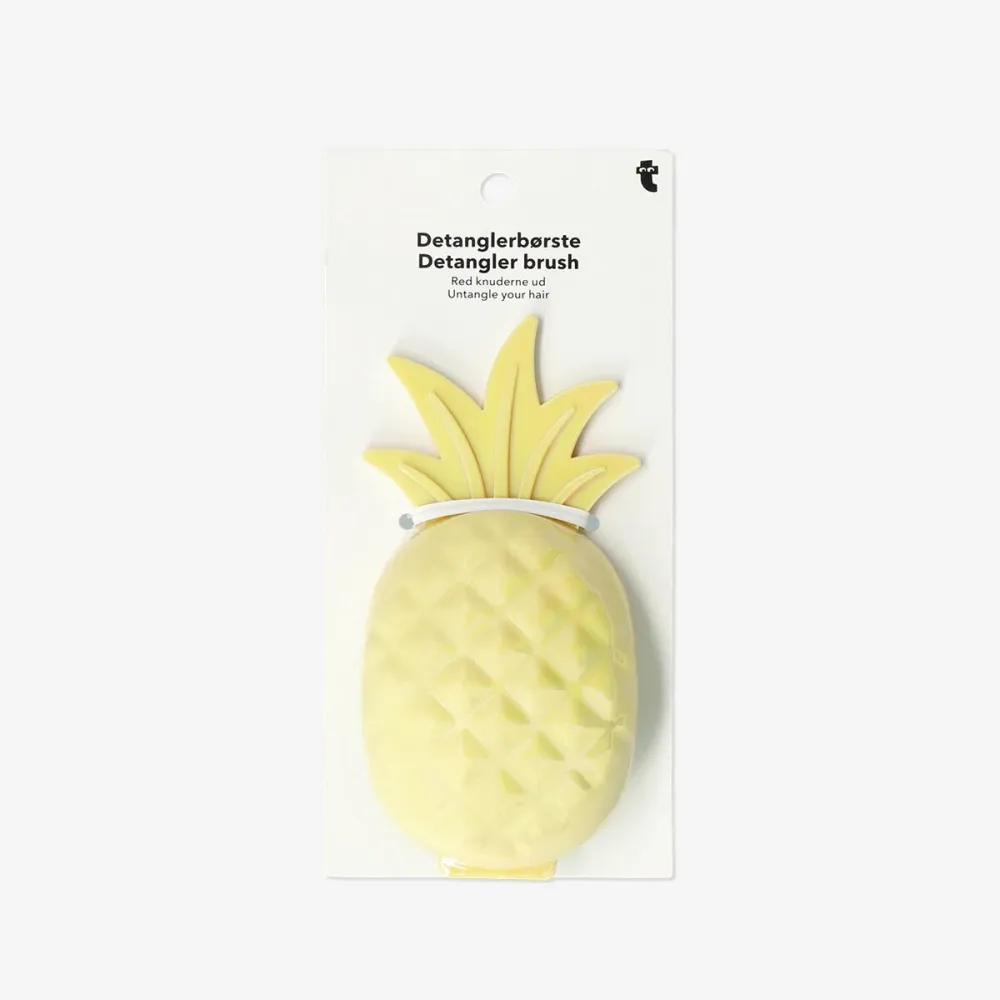 Ananas hiusharja