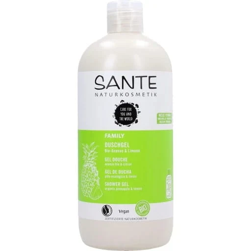 ANANAS JA SITRUUNA ECO PRAISE GEELI 500 ml - SANTE