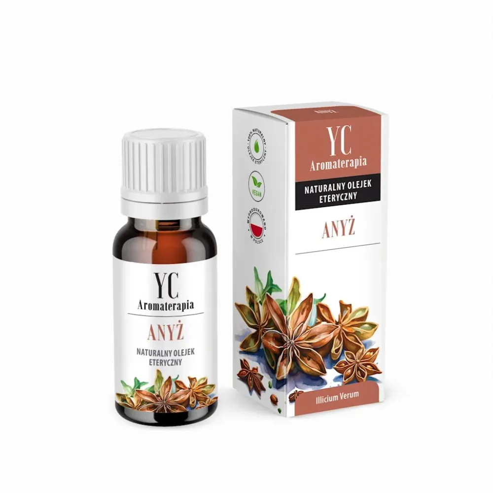 ANIISSIÖLJY 10 ml - SINUN KYNTTILÄSI
