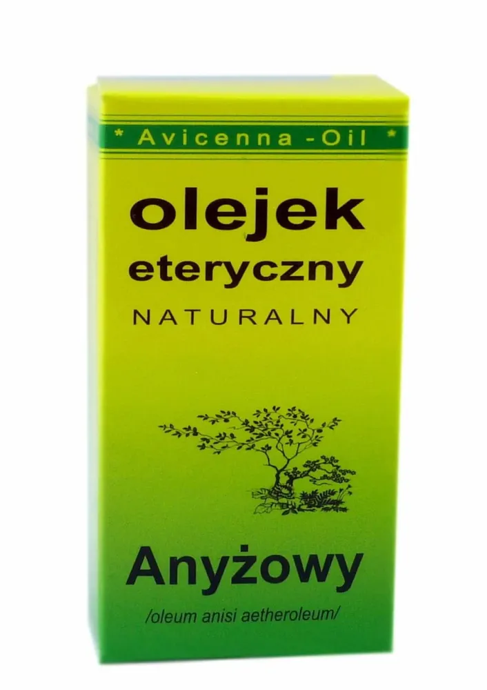 Anis-eterinen öljy AVICENNE 7ml