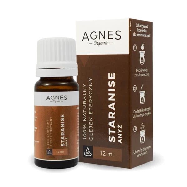 Anis-öljy 12 ml - AGNES BIO