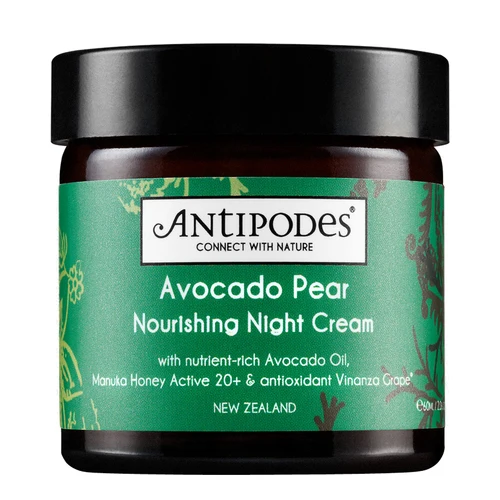 Antipodes Avocado Pear ravitseva yövoide