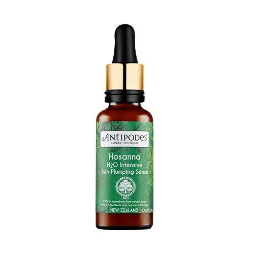 Antipodes Hosanna H2O Intensive Skin - Plumping Serum